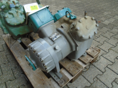 Carrier compressor voor chiller